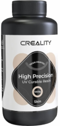 Creality Pryskyřice LCD 8K s vysokou přesností, vytvrditelná UV zářením, 1 kg, kůže (3302190001)