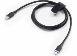 Mophie Kabel Chargestream USB-C na USB-C 1m černý