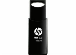 HP Černý USB flash disk 256GB 712w s rozhraním 3.2