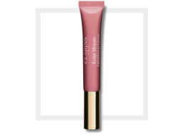Clarins Lupu blizgis Natural Lip Perfector, růžový třpyt, 12 ml