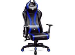 Diablo Chairs Křeslo Diablo X-Horn L modré