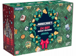 brightsign Adventní kalendář Minecraft 24 Boxů / Sezónní