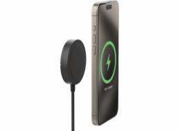 Zagg Magnetická nabíječka Mophie-Qi2 ve stojánku