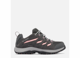 Columbia Pánské turistické boty Crestwood, šedé, velikost 37