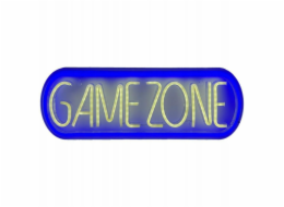 Beline Herní zóna s neonovým světlem