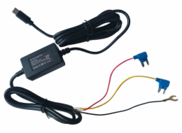 DAHUA autonabíječka pro autokamery S10 / M1PRO/ T5/ S100/ M3PRO/ 5V/ 3A/ USB-C