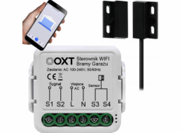 OXT&nbsp;Modul&nbsp;OXT&nbsp;s&nbsp;jazýčkovým&nbsp;spínačem&nbsp;pro&nbsp;WiFi&nbsp;garážová&nbsp;vrata&nbsp;TUYA