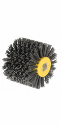 Stabilus Brusný kartáč z netkané textilie pro leštičku 120x100mm