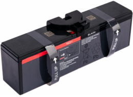 Energenie NÁHRADNÍ BATERIOVÁ KARTONOVÁ ZÁSOBNÍK UPS/APCRBC161 UZAVŘENÁ OLOVĚNÁ BATÉRIE