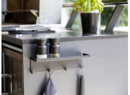 Wenko Magnetický věšák na police IMA