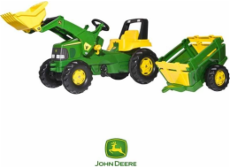 Rolly Toys Rolly Toys rollyJunior Šlapací traktor John Deere 3-8 let