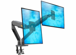 North Bayou Stolní držák pro 2 monitory 22 - 32 (G75)