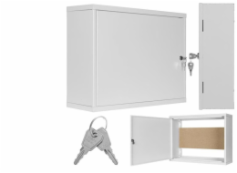 STALFLEX Kovové pouzdro, rozvaděč pro povrchovou montáž TPR-6 540x420x180mm