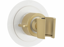 Wenko Držák sprchové hlavice 360°, montáž bez vrtání