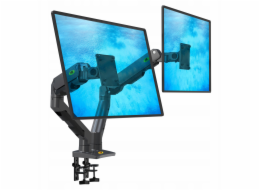 North Bayou Stolní držák pro 2 monitory 27 - 34 (G65)