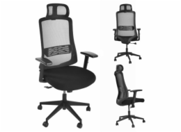 NoName Kancelářská židle AMO-95 černá