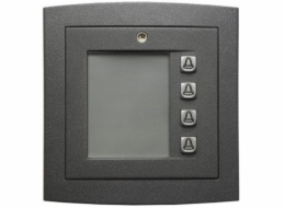 Optima OP-J4-G ELFON 4tlačítkový modul pro vytáčení čísel