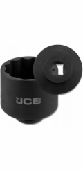 JCB 3/4 hluboký rázový nástrčný klíč 70 mm (12hranný)