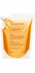 Clarins Total Cleansing Oil Makeup Remover náhradní náplň 300ml