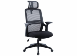 NoName Kancelářská židle AMO-80 černá