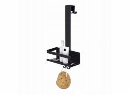 Wenko Koupelnová police BRIBANO z nerezové oceli, montáž bez vrtání