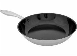 Shiori Pánev Pánev Shiori z nerezové oceli 304 s keramickým povlakem, indukční, 28 cm