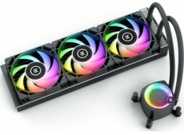 EK Water Blocks EK vodní bloky EK vodní bloky EK-Nucleus AIO CR360 Lux D-RGB Komplett-Wasserkhlung