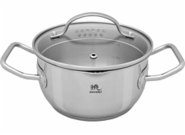 Shiori Indukční hrnec Shiori Steel Series Pro 316 16 cm