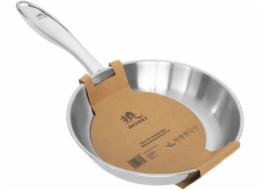 Shiori Pánev z nerezové oceli 304 bez povlaku, indukční, 20 cm