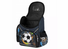 Starpak ŠKOLNÍ BATOŽÁK NA FOTBALOVÝ MODRO STK-24 PB 1/6