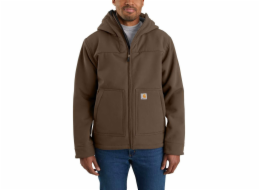 Carhartt Aktivní bunda Super Dux kávová