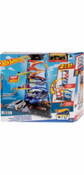 Hot Wheels Transformující se závodní věž City (KHX43)
