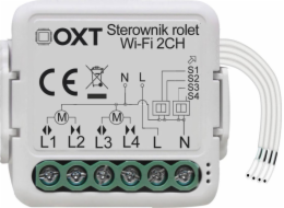 OXT MODUL OXT MINI OVLADAČ 2 ROLETY WIFI TUYA