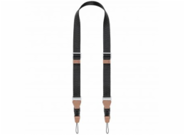 Micnova Popruh na fotoaparát K&F Concept Alpha Strap - černý
