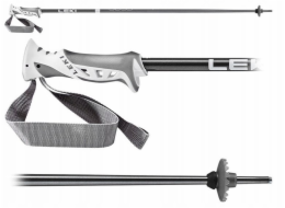 Leki TYČINKY BLISS šedé 115