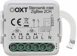 OXT MODUL OXT MINI OVLADAČ 2 ROLETY ZIGBEE TUYA