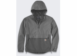 Carhartt Anorak Rain Defender Light Gravel