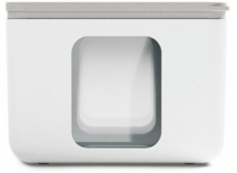 Artech QUADRO bílý kontejner, velikost XS