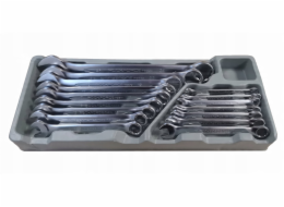 ExtraLink Sada 16dílných očkoplochých klíčů.