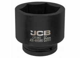 Bahco Rázový objímkový klíč 1 85 mm (6hranný)