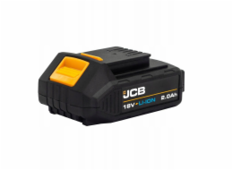 JCB 18V 2,0Ah lithium-iontová baterie