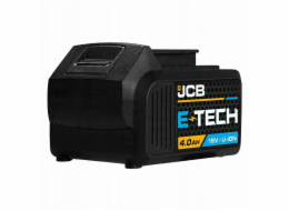 JCB 18V 4,0Ah lithium-iontová baterie