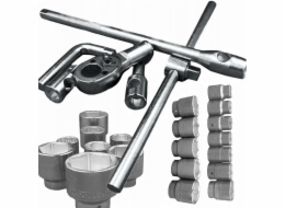 Forcekraft Sada nářadí 3/4, 26 kusů (6 stran)