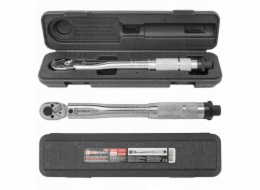 Forcekraft Momentový klíč 2–24 Nm, 1/4