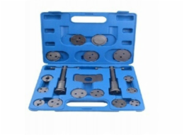 Kraft&Dele Lisovací sada na brzdové písty 18 dílů.