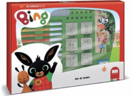 Dante Razítka Maxi Box Bing 4987 Multiprint