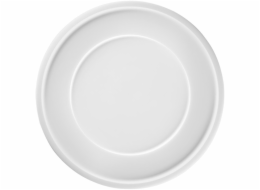 Hendi STONE Plochý talíř, průměr 32 cm, bílý