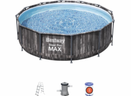 Bestway Bazén Steel Pro Max Frame 366 cm (5614X)