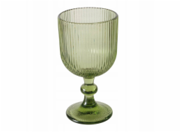 Boltze Sklenice na víno RIGANO s drážkovaným sklem