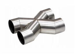 Poujoulat X-trubka 2,5 63 mm